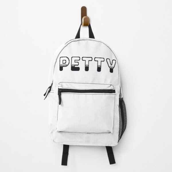 Item preview, Petty Classic Video Game Graphic Black designed and sold by arthouseflunky.