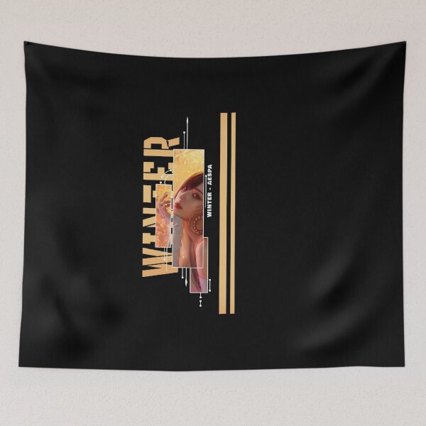 Item preview, Winter Kpop designed and sold by Ryuell.