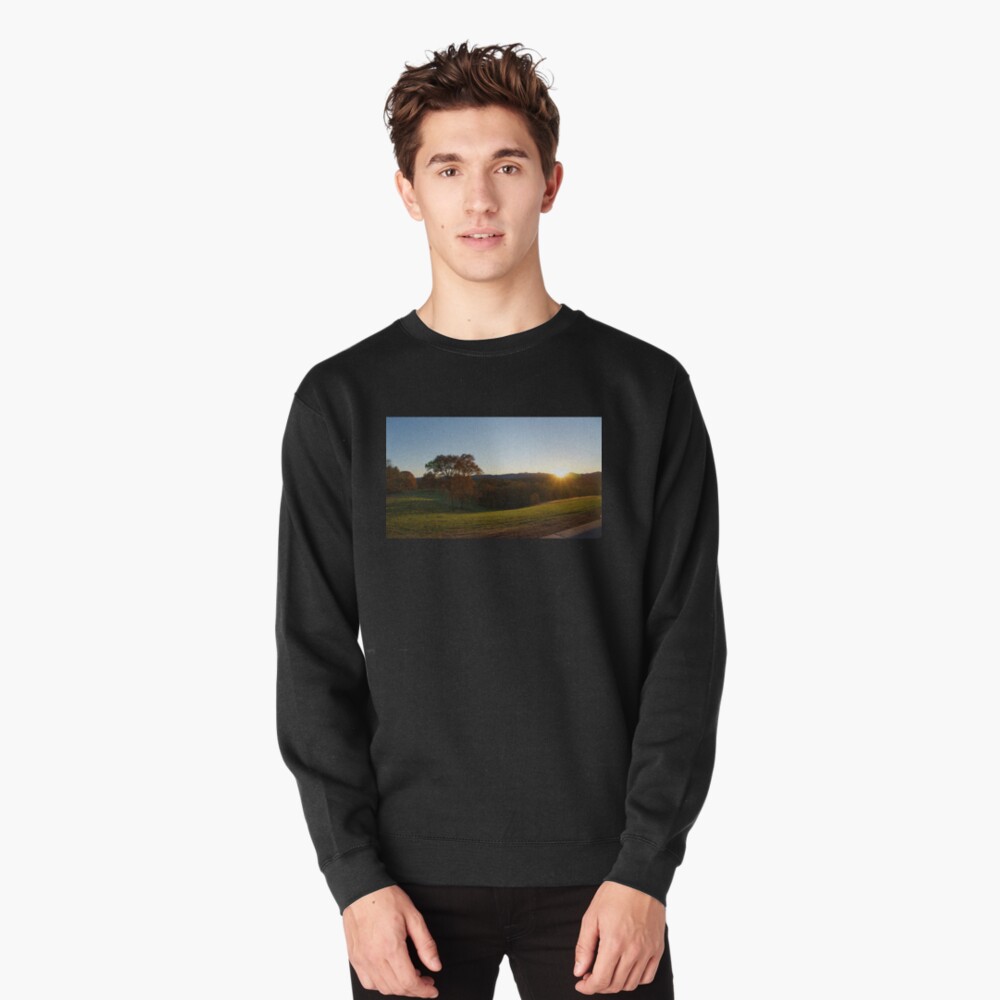 Item preview, Pullover Sweatshirt designed and sold by teruyalab.