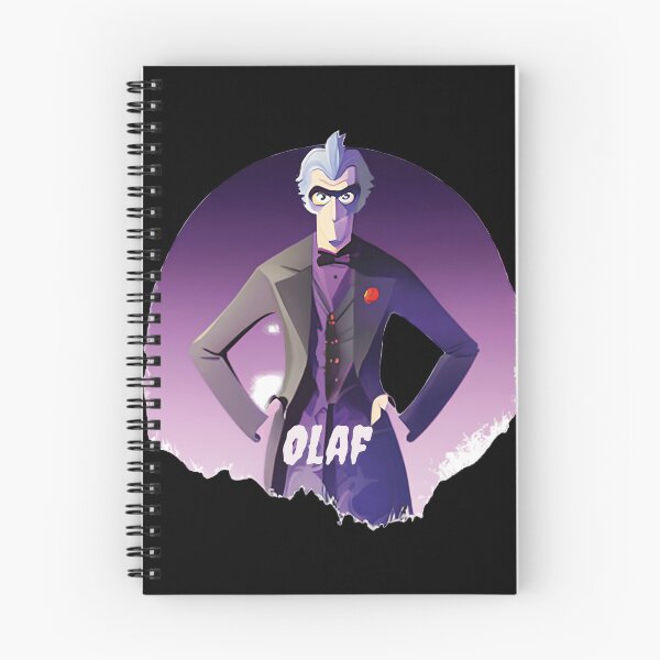 Item preview,  Count Olaf - A series of Unfortunate Events designed and sold by Goatonfire.