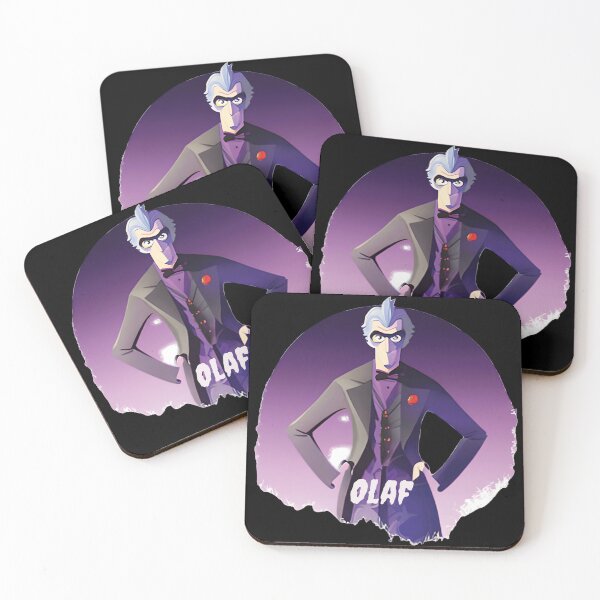 Item preview,  Count Olaf - A series of Unfortunate Events designed and sold by Goatonfire.