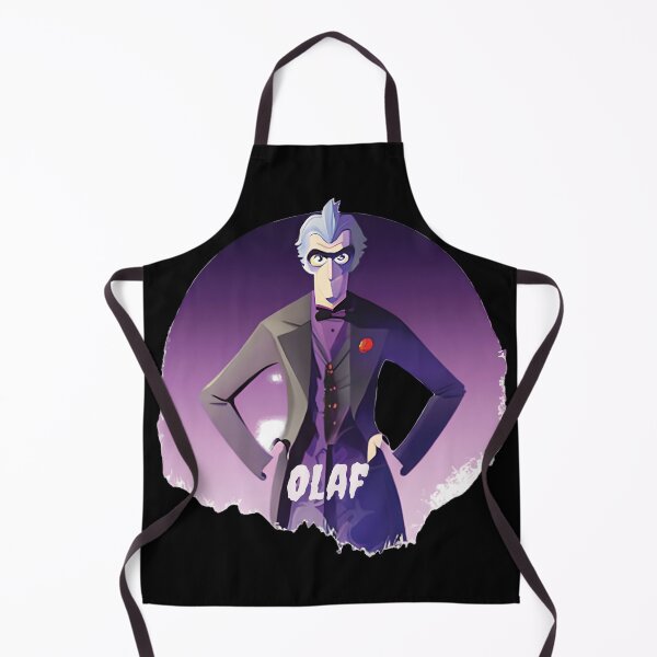 Item preview, Count Olaf - A series of Unfortunate Events designed and sold by Goatonfire.