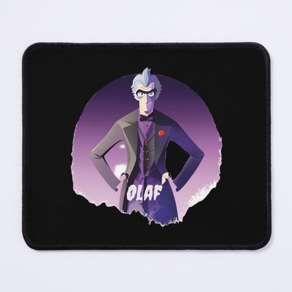 Item preview, Count Olaf - A series of Unfortunate Events designed and sold by Goatonfire.