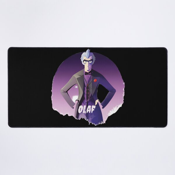 Item preview, Count Olaf - A series of Unfortunate Events designed and sold by Goatonfire.
