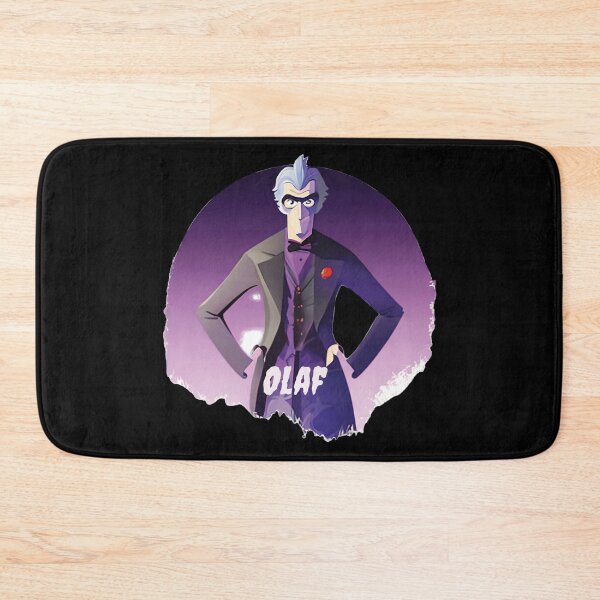 Item preview,  Count Olaf - A series of Unfortunate Events designed and sold by Goatonfire.