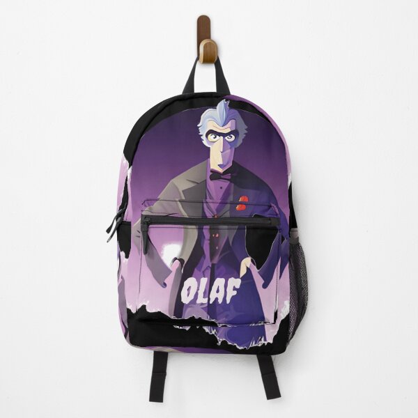 Item preview, Count Olaf - A series of Unfortunate Events designed and sold by Goatonfire.