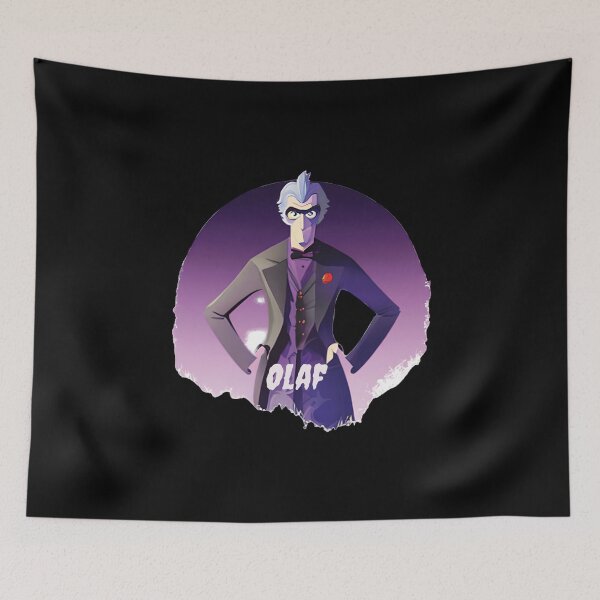 Item preview,  Count Olaf - A series of Unfortunate Events designed and sold by Goatonfire.