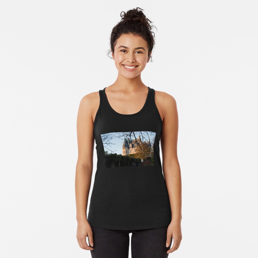 Item preview, Racerback Tank Top designed and sold by teruyalab.