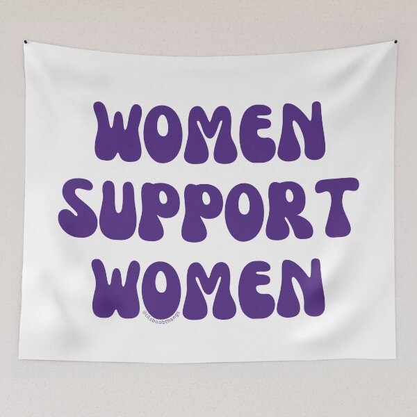 Item preview, Women support women. v3 | @lilsboobthangs designed and sold by lilsboobthangs.