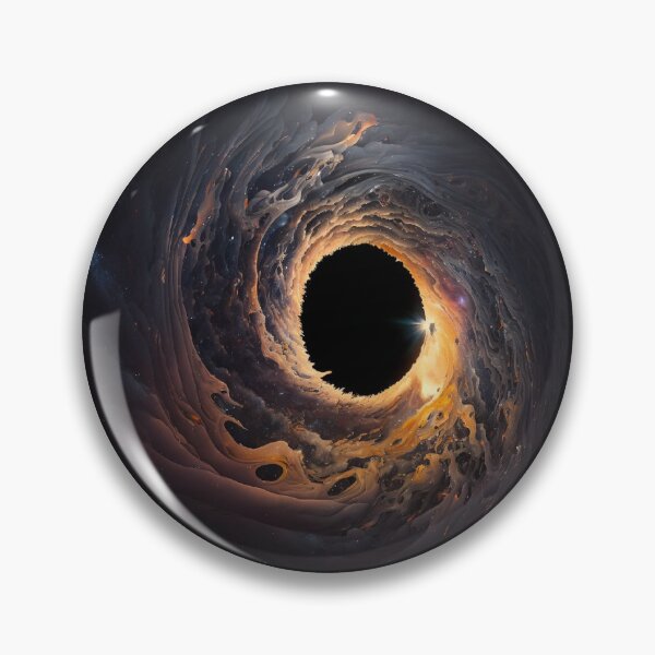 Item preview, Black Hole in Space designed and sold by PharaohofSedona.