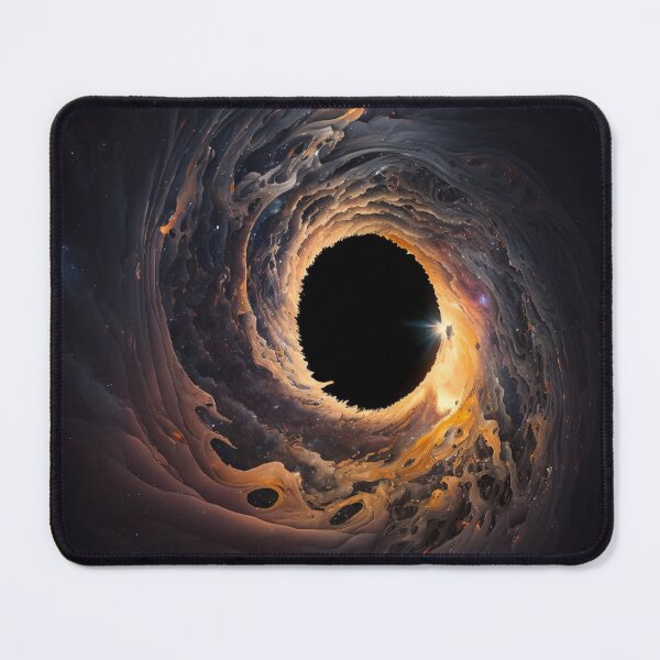 Item preview, Black Hole in Space designed and sold by PharaohofSedona.