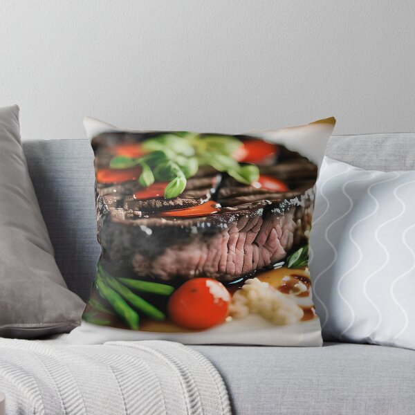 Item preview, bistec delicioso designed and sold by ExeFelix.