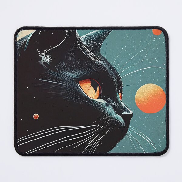 Item preview, Space Cat designed and sold by ailbhe.