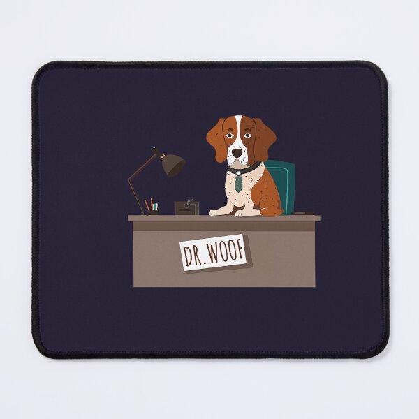 Item preview, "Wag More, Bark Less with Our Dogtor T-Shirt" designed and sold by Kamran-Sharjeel.