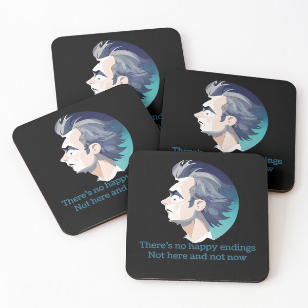 Item preview, Count Olaf , There’s no happy endings, not here and not now designed and sold by Goatonfire.