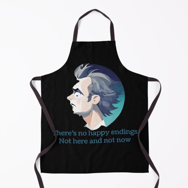 Item preview, Count Olaf , There’s no happy endings, not here and not now designed and sold by Goatonfire.
