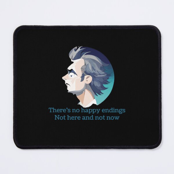 Item preview, Count Olaf , There’s no happy endings, not here and not now designed and sold by Goatonfire.