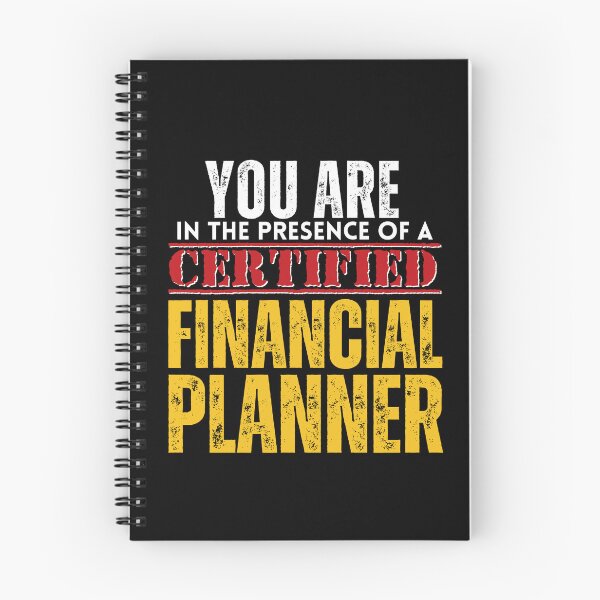 Item preview, You are in the Presence of a Certified Financial Planner CFP designed and sold by It's On Backwards.