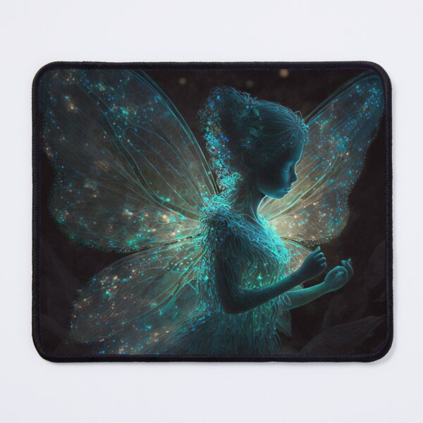 Item preview, Bioluminescent Fairy designed and sold by Solace Sparkles.