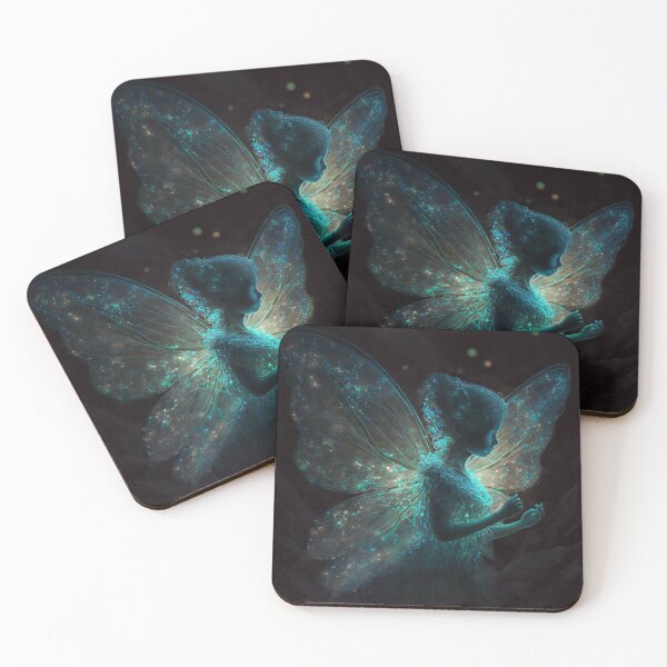 Item preview, Bioluminescent Fairy designed and sold by Solace Sparkles.