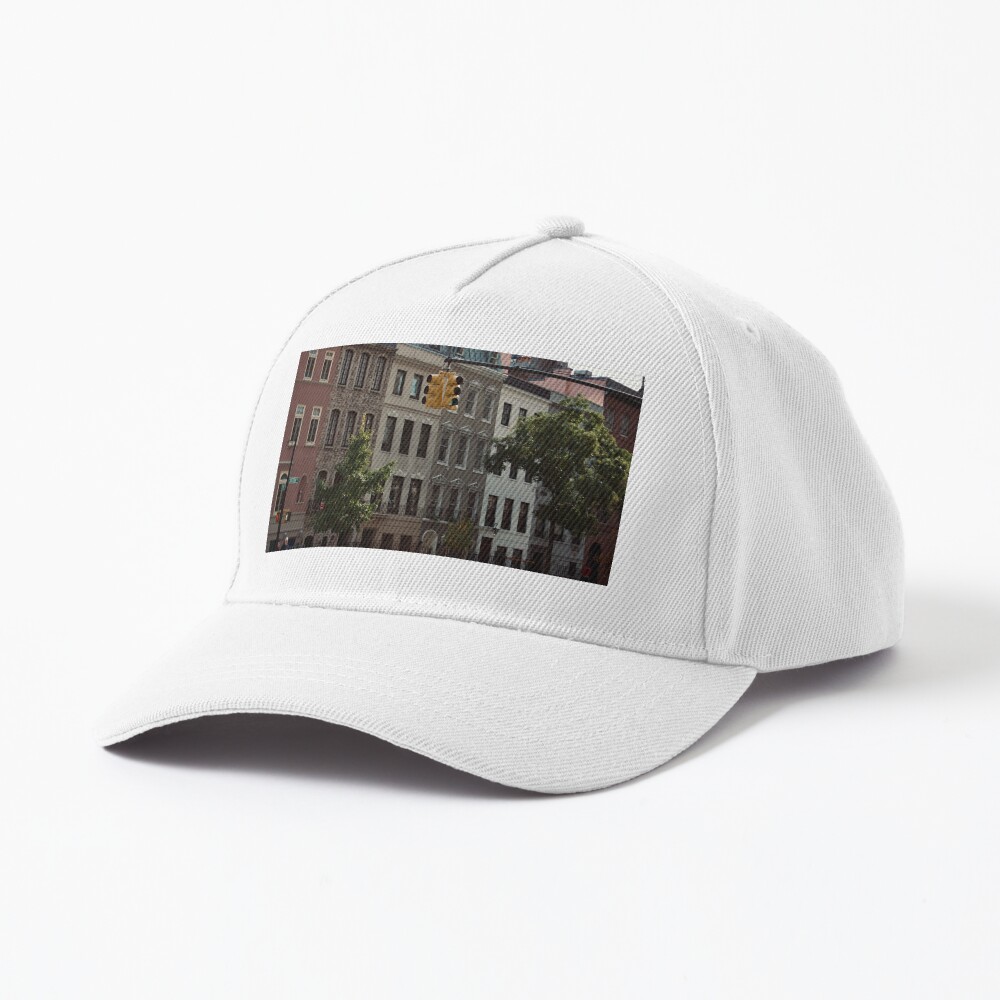 Item preview, Baseball Cap designed and sold by teruyalab.