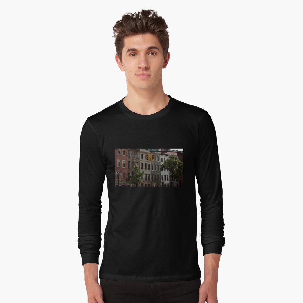 Item preview, Long Sleeve T-Shirt designed and sold by teruyalab.