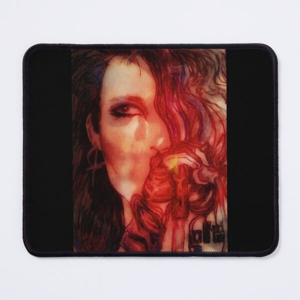 Item preview, Rozz Williams designed and sold by rcmarble.