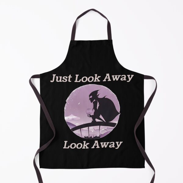 Item preview, Copy of Count Olaf Look away Just look away designed and sold by Goatonfire.