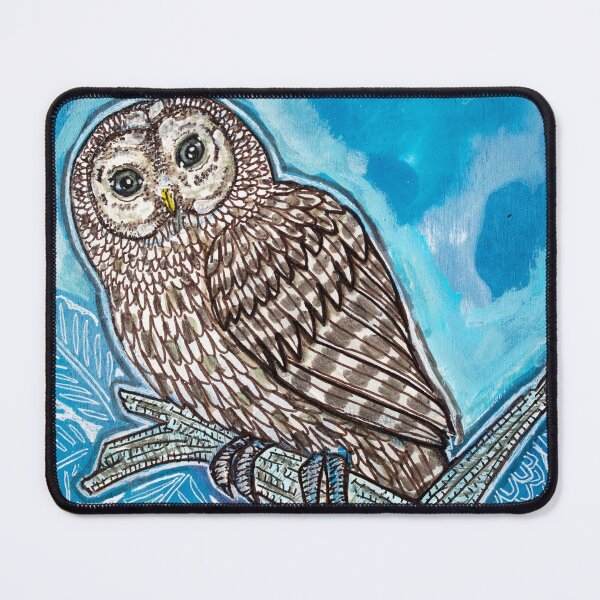 Item preview, Blue Sky Owl designed and sold by Lynnette Shelley.