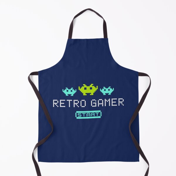 Item preview, Retro Gamer designed and sold by TBoxy.