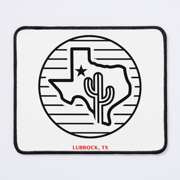 Item preview, Lubbock- Cactus designed and sold by BMBR-Designs.
