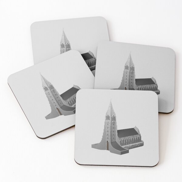 Item preview, Hallgrímskirkja designed and sold by Ísabella Ævarsdóttir.