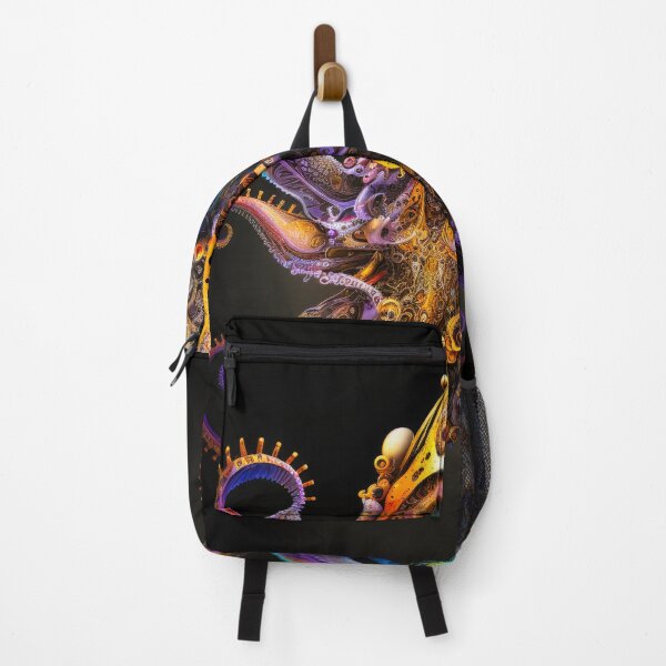Item preview, Octopus 0002, The fluid movement of an octopus is artfully captured in this mesmerizing digital masterpiece designed and sold by randycolby.