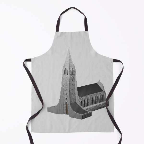 Item preview, Hallgrímskirkja designed and sold by Ísabella Ævarsdóttir.