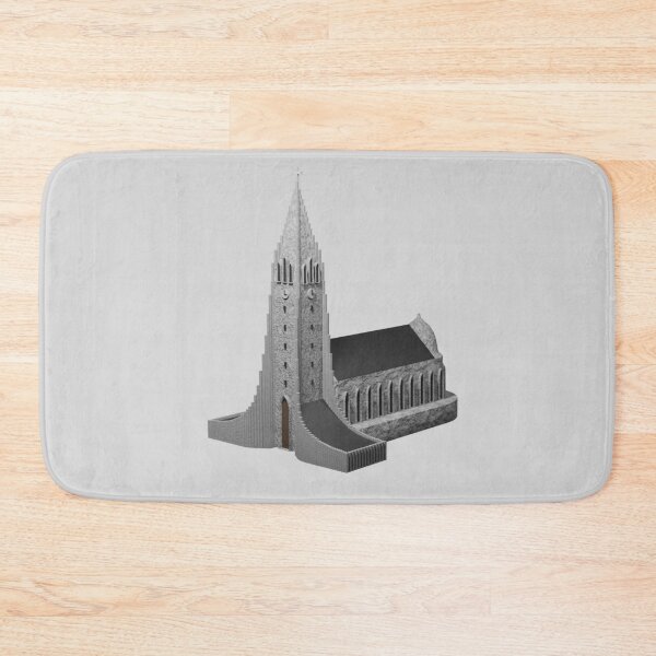 Item preview, Hallgrímskirkja designed and sold by Ísabella Ævarsdóttir.