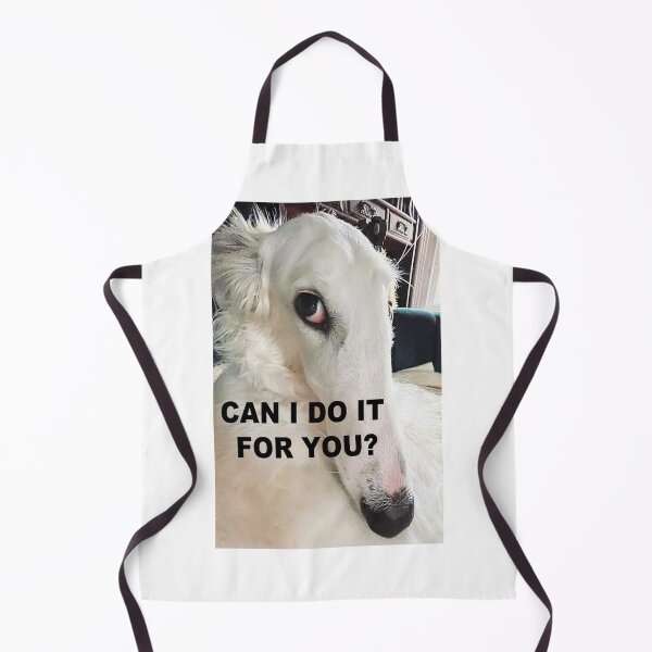 Item preview, Can I do it for you? Dog designed and sold by siphiridart.