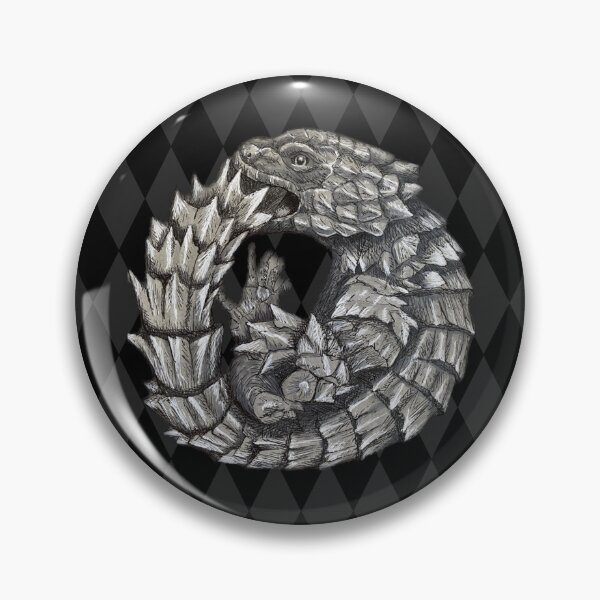 Item preview, Warning I May Suddenly Start Talking About Armadillo Lizards designed and sold by Zurickdesigns.