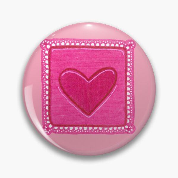 Item preview, Heart Doily designed and sold by dragonwriterart.