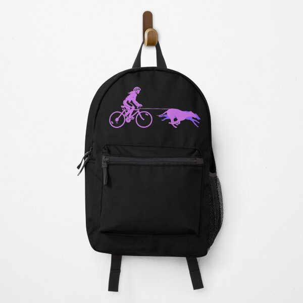 Item preview, Bikejor Hound Female Purple designed and sold by DoggoWisdoms.