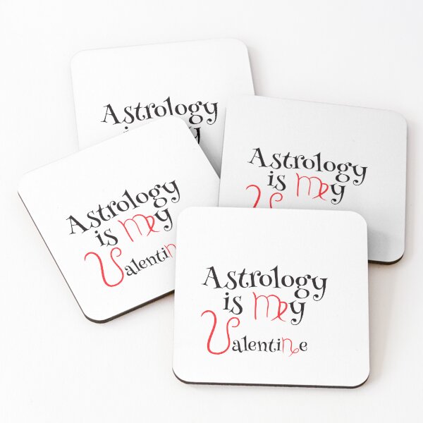 Item preview, Astrology is my Valentine tshirt designed and sold by MixnMatchTee.