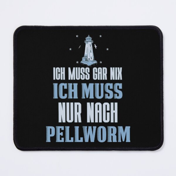 Item preview, I just have to Garnix to Pellworm Lighthouse Island designed and sold by StrongShirts.