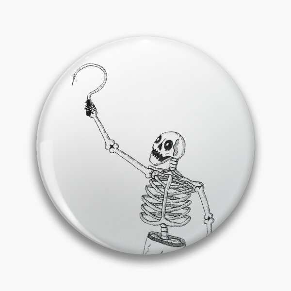 Item preview, Skeleton Farmer designed and sold by SpiritMade.