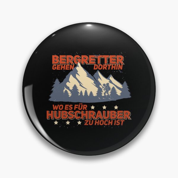 Item preview, Mountain rescuers go there, mountain climbers piste guard designed and sold by StrongShirts.