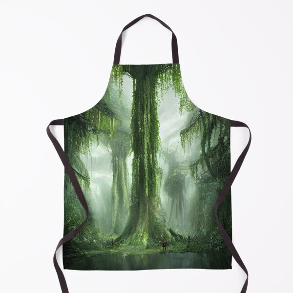 Item preview, Wandered Lonely in the Forest designed and sold by LEVI SALVIAN JANITRA.