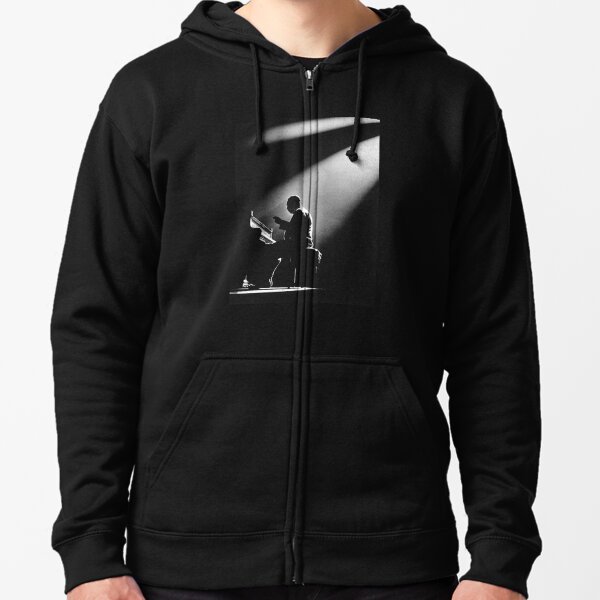 Ellington In The Spot Light Zipped Hoodie