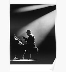 Póster Ellington en el punto de luz