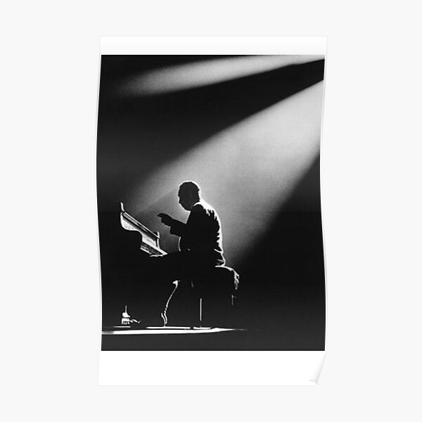Ellington sous les projecteurs Poster