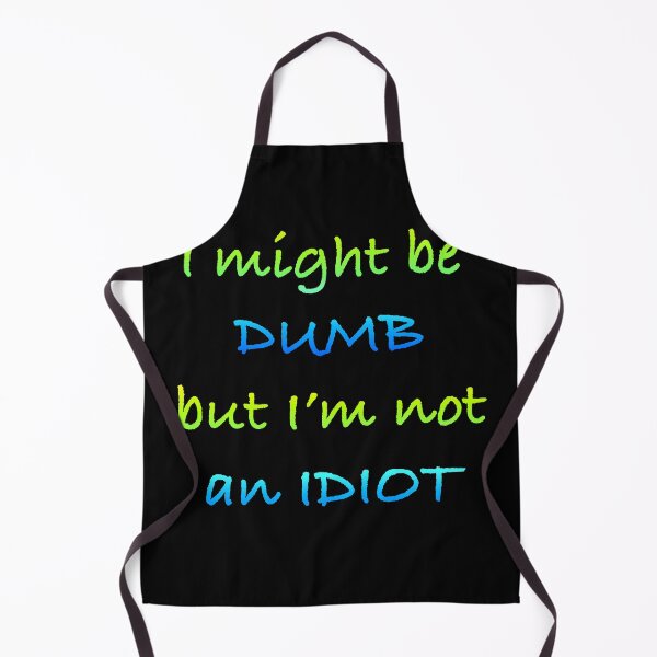 Item preview, Not An Idiot designed and sold by SilverFantasy.