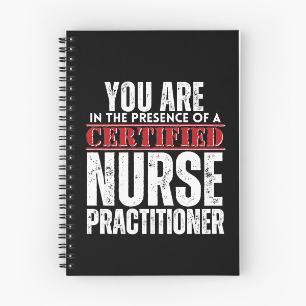 Item preview, You are in the Presence of a Certified Nurse Practitioner CNP designed and sold by It's On Backwards.