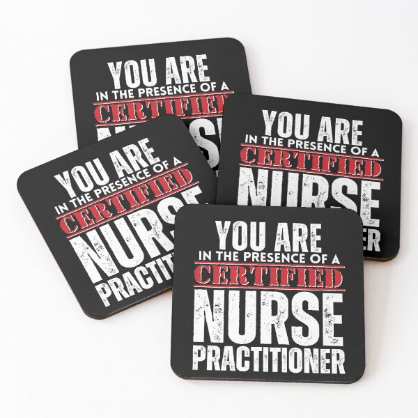 Item preview, You are in the Presence of a Certified Nurse Practitioner CNP designed and sold by It's On Backwards.